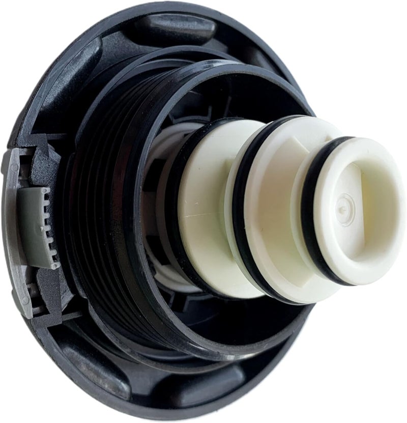 bekelan 160Kpa(23PSI) Radiator Cap Compatible with Select AUDI A4 A5 VW BENTLEY PORSCHE Models, Replace 4M0121321Q 4M0121321E - Image 3